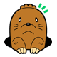 もぐら