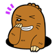 もぐら