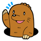 もぐら